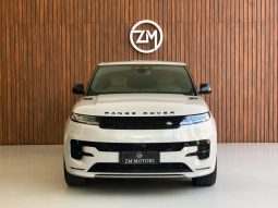 
										LAND ROVER RANGE ROVER SPORT cheio									