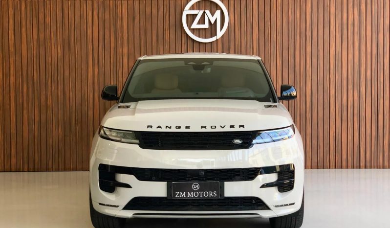 
								LAND ROVER RANGE ROVER SPORT cheio									