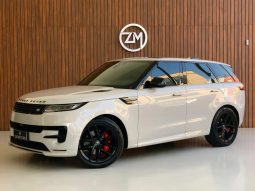 
										LAND ROVER RANGE ROVER SPORT cheio									