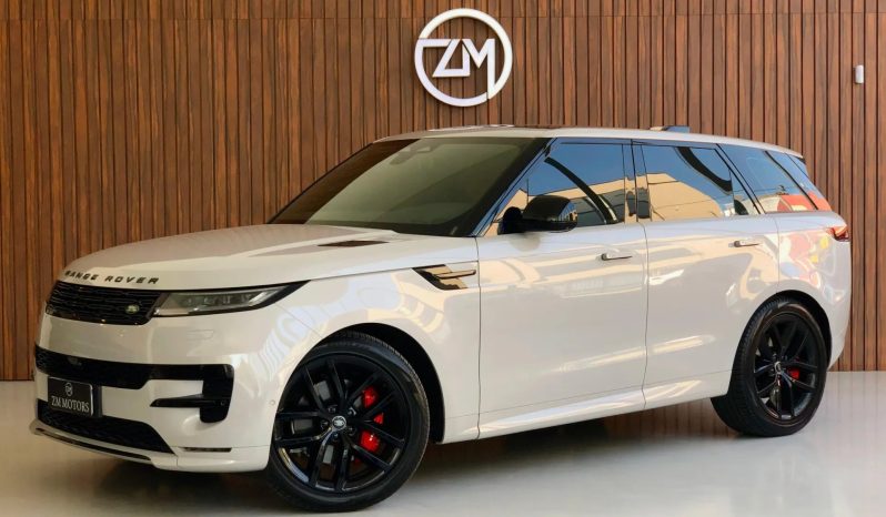 
								LAND ROVER RANGE ROVER SPORT cheio									