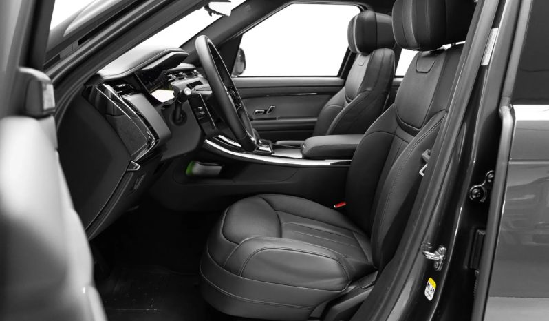 
								LAND ROVER RANGE ROVER SPORT cheio									