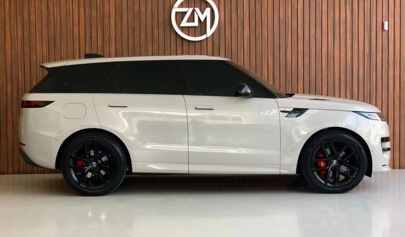
								LAND ROVER RANGE ROVER SPORT cheio									