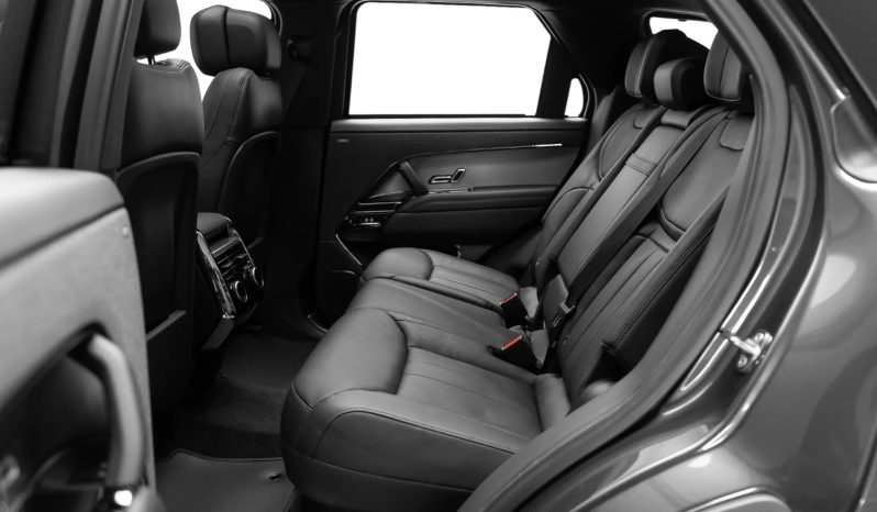 
								LAND ROVER RANGE ROVER SPORT cheio									