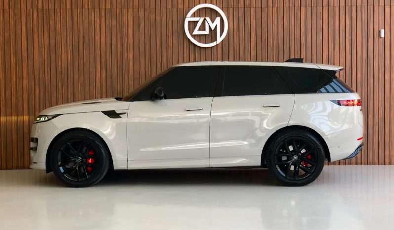 
								LAND ROVER RANGE ROVER SPORT cheio									