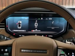 
										LAND ROVER RANGE ROVER SPORT cheio									