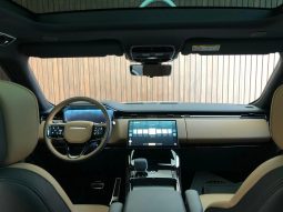 
										LAND ROVER RANGE ROVER SPORT cheio									