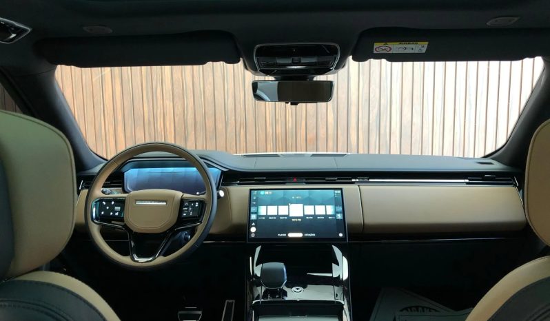 
								LAND ROVER RANGE ROVER SPORT cheio									