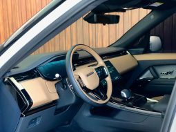 
										LAND ROVER RANGE ROVER SPORT cheio									