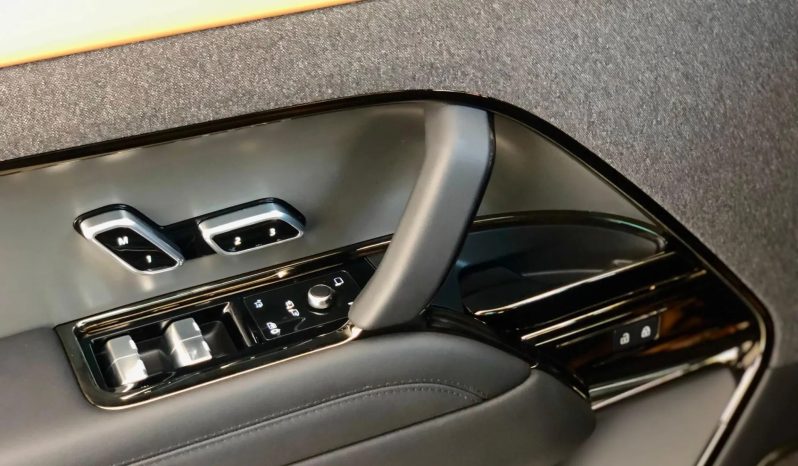 
								LAND ROVER RANGE ROVER SPORT cheio									