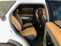 
										LAND ROVER RANGE ROVER SPORT cheio									