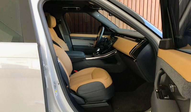 
								LAND ROVER RANGE ROVER SPORT cheio									