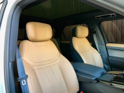 
										LAND ROVER RANGE ROVER SPORT cheio									