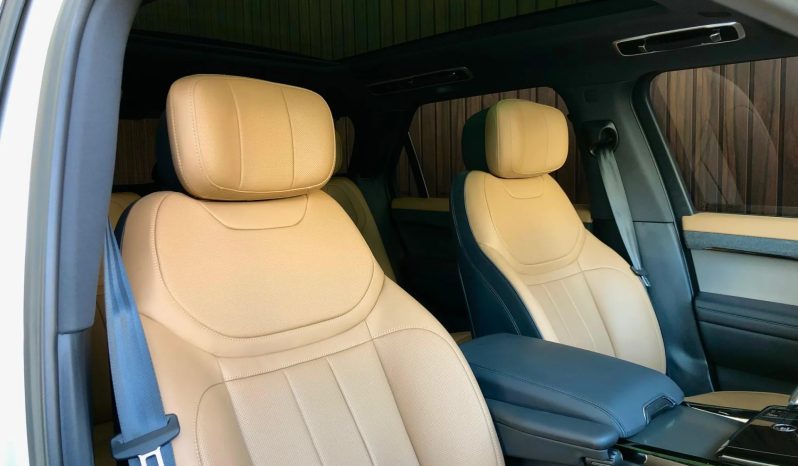 
								LAND ROVER RANGE ROVER SPORT cheio									