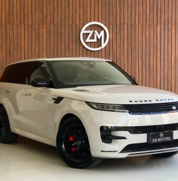 Range Rover Sport Alphaville