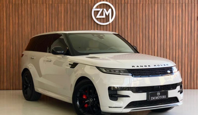 Range Rover Sport Alphaville
