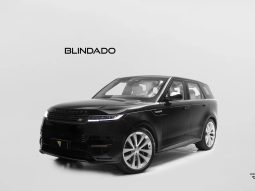 Range Rover Alphaville