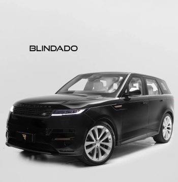 Range Rover Alphaville