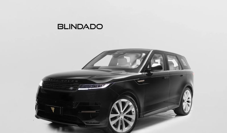 Range Rover Alphaville