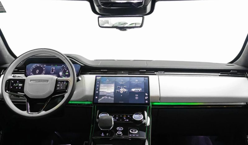 
								LAND ROVER RANGE ROVER SPORT cheio									