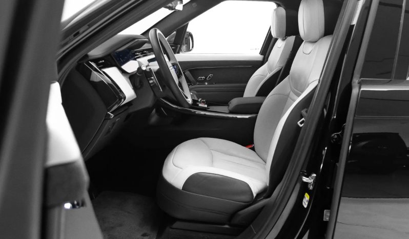 
								LAND ROVER RANGE ROVER SPORT cheio									