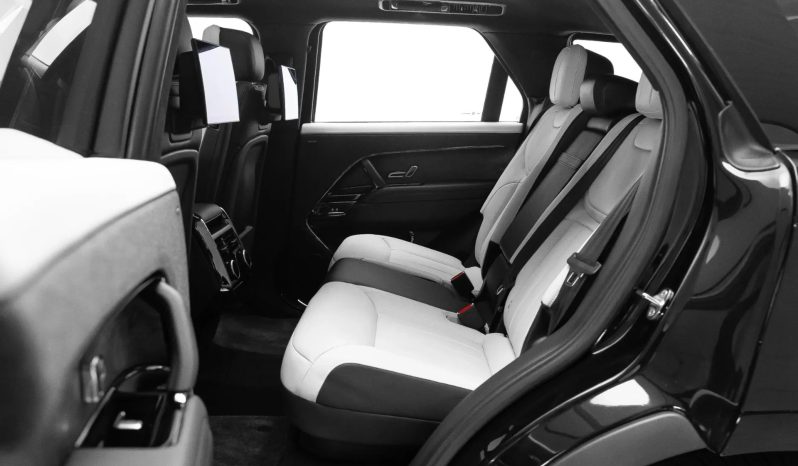 
								LAND ROVER RANGE ROVER SPORT cheio									
