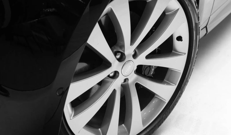 
								LAND ROVER RANGE ROVER SPORT cheio									