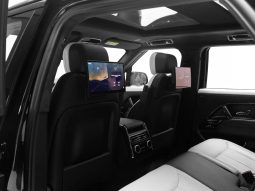 
										LAND ROVER RANGE ROVER SPORT cheio									