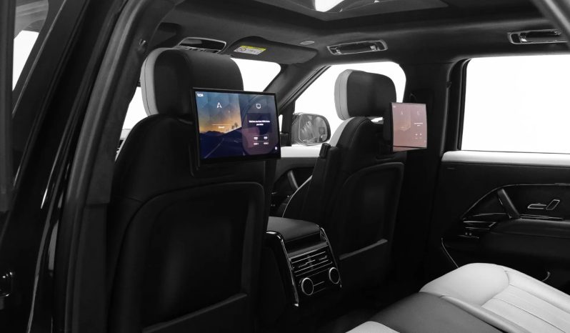 
								LAND ROVER RANGE ROVER SPORT cheio									