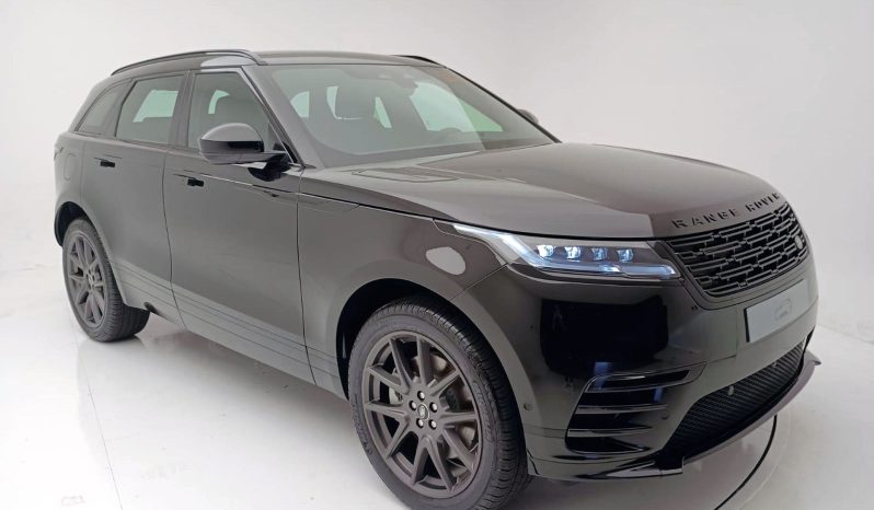 Land Rover Range Rover Velar 2025
