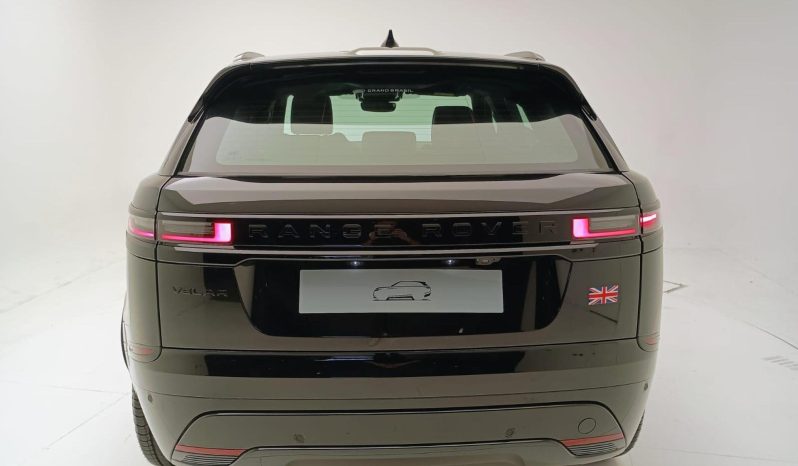 
								LAND ROVER RANGE ROVER VELAR cheio									