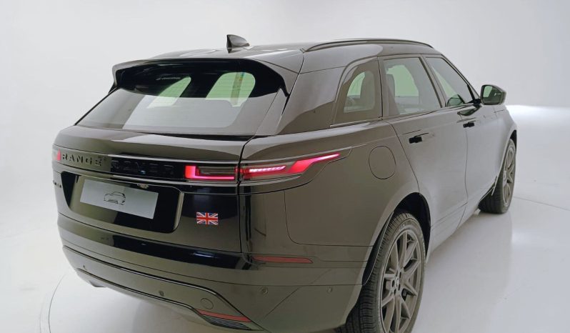 
								LAND ROVER RANGE ROVER VELAR cheio									