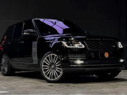 LAND ROVER RANGE ROVER VOGUE