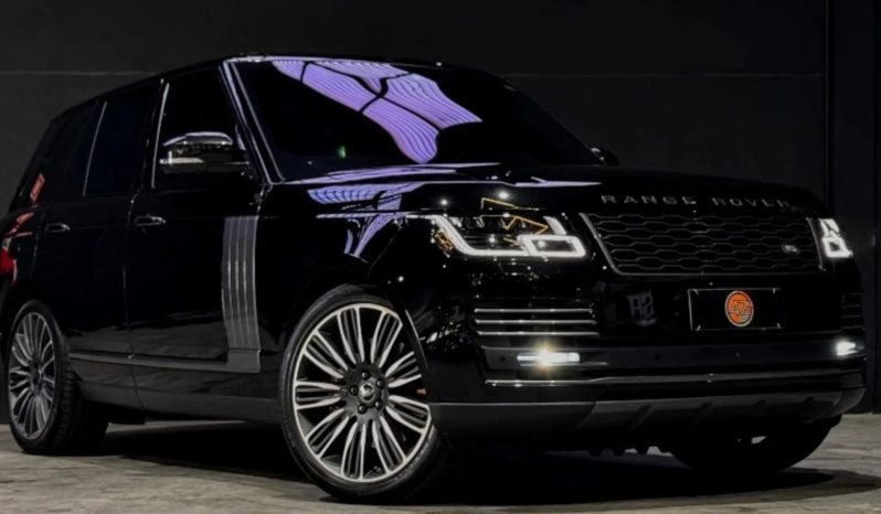 Land Rover Range Rover Vogue Alphaville