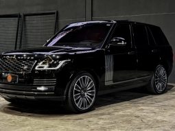 LAND ROVER RANGE ROVER VOGUE