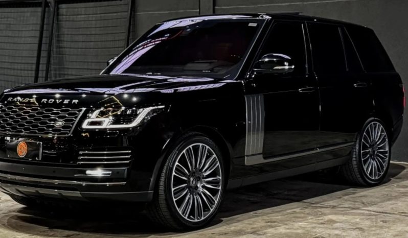 
								LAND ROVER RANGE ROVER VOGUE cheio									