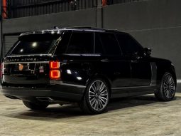 LAND ROVER RANGE ROVER VOGUE