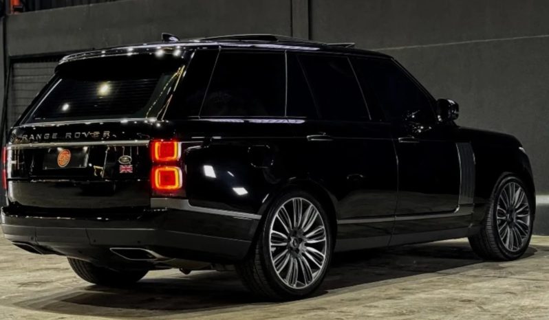 
								LAND ROVER RANGE ROVER VOGUE cheio									