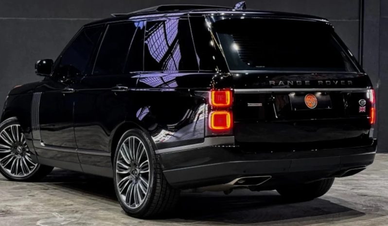 
								LAND ROVER RANGE ROVER VOGUE cheio									
