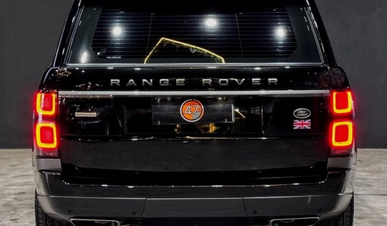 
								LAND ROVER RANGE ROVER VOGUE cheio									