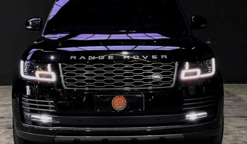 
								LAND ROVER RANGE ROVER VOGUE cheio									