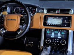
										LAND ROVER RANGE ROVER VOGUE cheio									