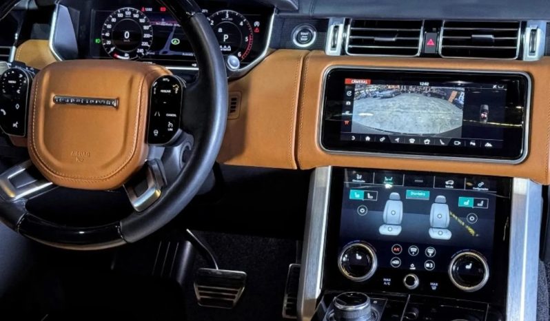 
								LAND ROVER RANGE ROVER VOGUE cheio									
