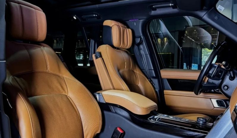 
								LAND ROVER RANGE ROVER VOGUE cheio									