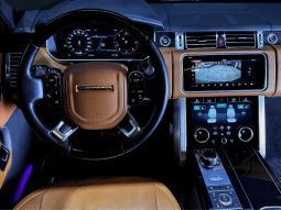 
										LAND ROVER RANGE ROVER VOGUE cheio									