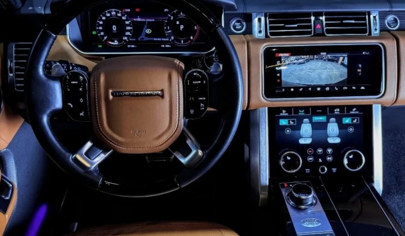 
								LAND ROVER RANGE ROVER VOGUE cheio									