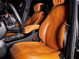 
										LAND ROVER RANGE ROVER VOGUE cheio									