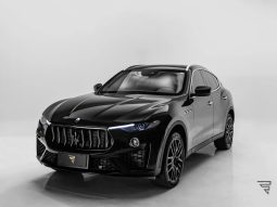Maserati Levante Alphaville