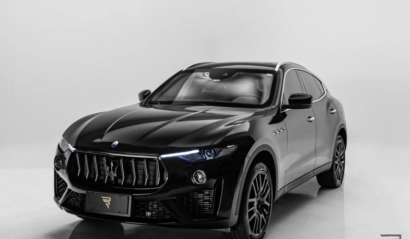 Maserati Levante Alphaville