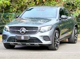 MERCEDES-BENZ GLC 43 AMG