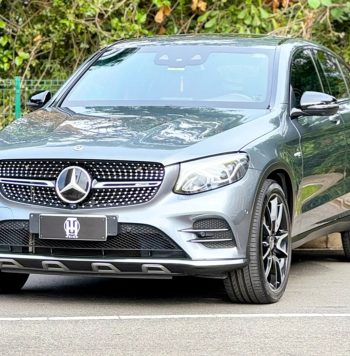 GLC 43 AMG Alphaville